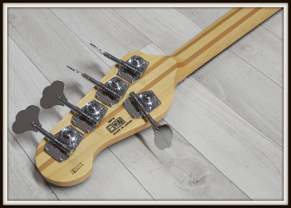 Yamaha Pro Series BBP35, Vintage Sunburst II